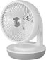 Ventilaator Sencor SFE 2340WH 3D Ultrasilent hind ja info | Ventilaatorid | kaup24.ee