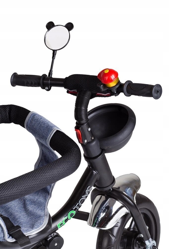 Kolmerattaline pööratava istmega - sinine kaina ir informacija | Kolmerattalised jalgrattad | kaup24.ee
