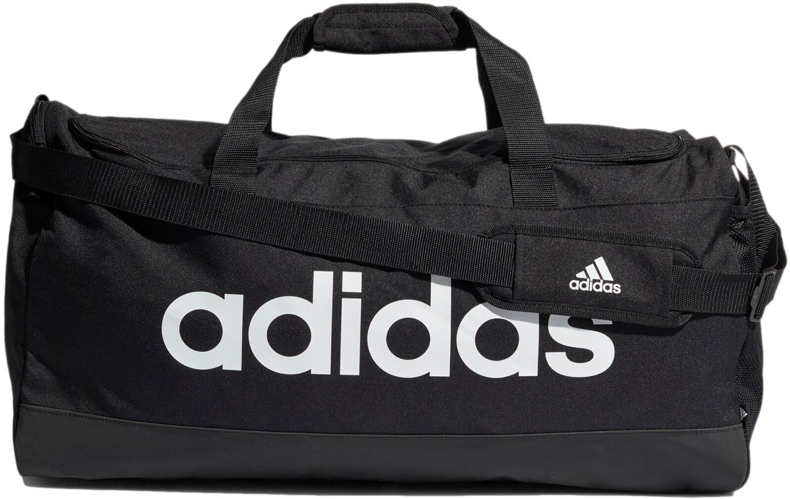 Adidas Spordikotid Linear Duffel L Black hind ja info | Spordikotid, seljakotid | kaup24.ee