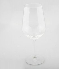 Alpina Punase veini klaasid 6 tk цена и информация | Стаканы, фужеры, кувшины | kaup24.ee
