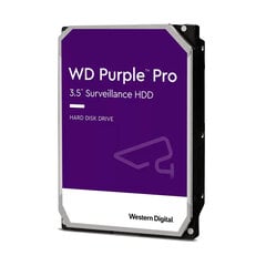 WD WD101PURP цена и информация | Внутренние жёсткие диски (HDD, SSD, Hybrid) | kaup24.ee