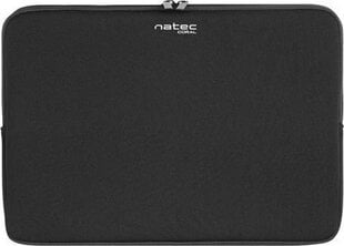 Natec NET-1702 цена и информация | Рюкзаки, сумки, чехлы для компьютеров | kaup24.ee