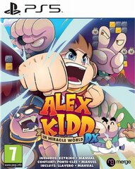 PlayStation 5 mäng Alex Kidd in Miracle World DX hind ja info | Arvutimängud, konsoolimängud | kaup24.ee