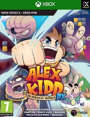 Xbox One Alex Kidd in Miracle World DX цена и информация | Компьютерные игры | kaup24.ee