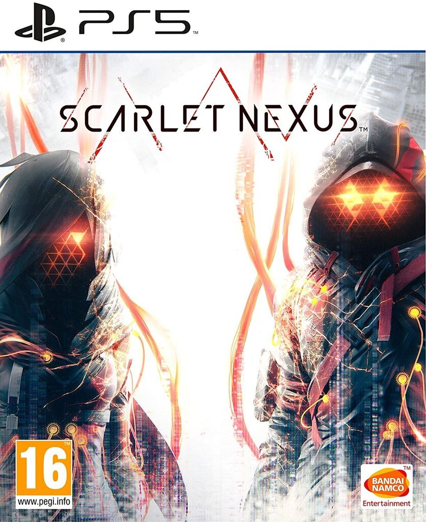 PlayStation5 mäng Scarlet Nexus hind ja info | Arvutimängud, konsoolimängud | kaup24.ee