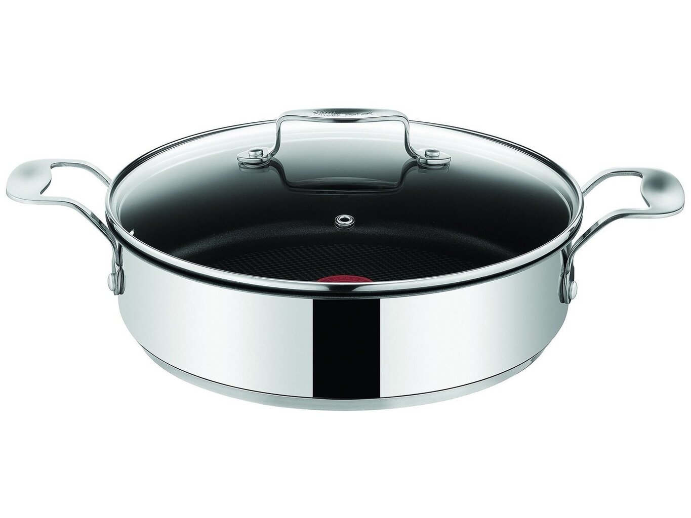 Pott Tefal Jamie Oliver Waves, 2.8 L hind ja info | Potid ja kiirkeedupotid | kaup24.ee