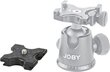 Joby Qr Plate 5K hind ja info | Lisatarvikud fotoaparaatidele | kaup24.ee