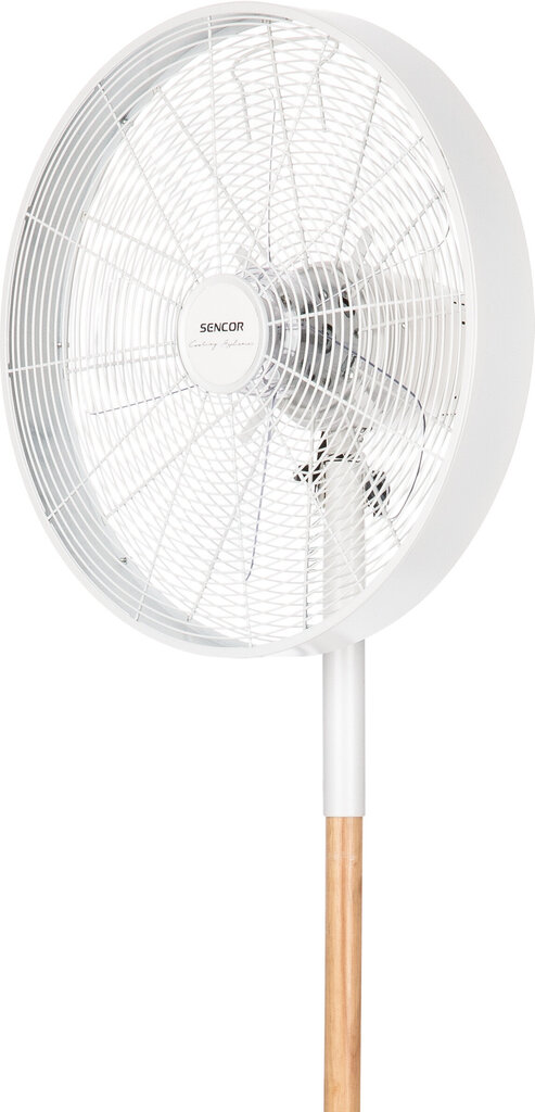 Ventilaator Sencor SFN 4080WH Woodstock hind ja info | Ventilaatorid | kaup24.ee