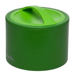 Lõunakarp Aladdin Bento 0.6L, roheline hind ja info | Toidu säilitusnõud | kaup24.ee