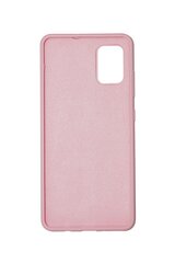 Silikoonist ümbris Samsung Galaxy A72/A72 4G/5G, roosa hind ja info | Telefoni kaaned, ümbrised | kaup24.ee