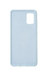 Silikoonist ümbris Samsung Galaxy A72/A72 4G/5G,sinine hind ja info | Telefoni kaaned, ümbrised | kaup24.ee