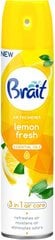 Õhuvärskendaja Brait "Lemon", 300 ml цена и информация | Освежители воздуха | kaup24.ee