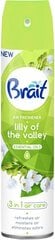 Õhuvärskendaja Brait "Lily of the Valley", 300 ml hind ja info | Õhuvärskendajad | kaup24.ee