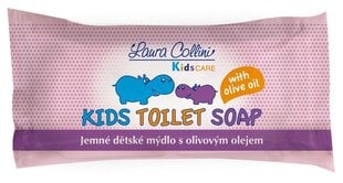 Laste seep Laura Collini Kids, 100 g цена и информация | Косметика для мам и детей | kaup24.ee