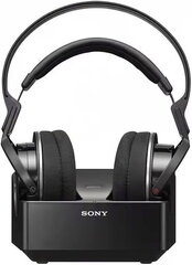 Наушники SONY MDR-RF855RK, Черный цена и информация | Наушники | kaup24.ee