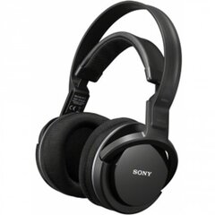 Sony MDR-RF855RK Black hind ja info | Kõrvaklapid | kaup24.ee