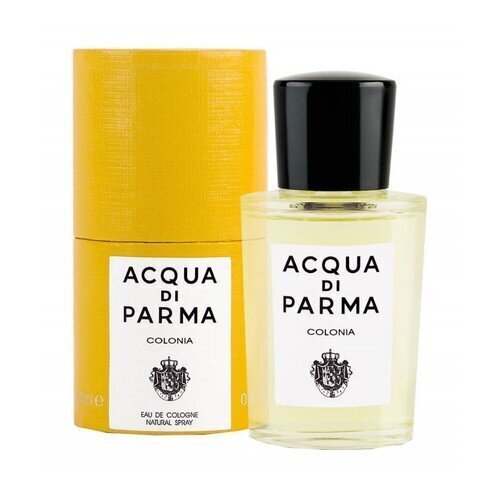 Meeste parfüüm Colonia Acqua Di Parma EDC, 20 ml цена и информация | Meeste parfüümid | kaup24.ee