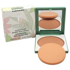 Компактная пудра Clinique Superpowder Double Face, 10 г цена и информация | Пудры, базы под макияж | kaup24.ee