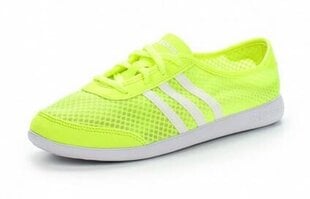 Naiste spordijalatsid Adidas Neo QT Lite, kollane hind ja info | Naiste spordi- ja vabaajajalatsid | kaup24.ee