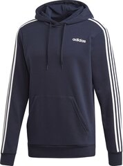 Мужской свитер Adidas Essentials 3 Stripes Pullover French Terry M DU0499 (45873), черный цена и информация | Мужские толстовки | kaup24.ee