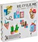 Käsitöö komplekt Re-Cycle-Me Home Deco I цена и информация | Arendavad mänguasjad | kaup24.ee