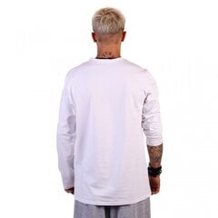 Футболка Chuwak Long Sleeve Pure White Unisex цена и информация | Мужские футболки | kaup24.ee