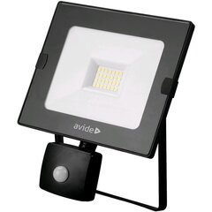 LED SMD prožektor Avide 1x20 W liikumisanduriga цена и информация | Уличное освещение | kaup24.ee