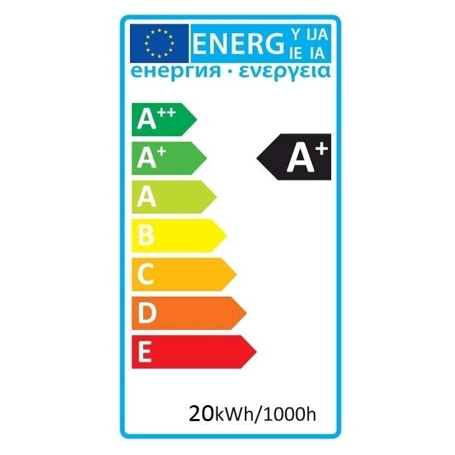 LED SMD prožektor Avide 1x20 W liikumisanduriga hind ja info | Aia- ja õuevalgustid | kaup24.ee