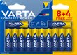 Varta AA Longlife Power Leelispatareid (12tk) цена и информация | Patareid | kaup24.ee