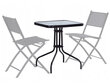 Aia- / terrassilaud 60 cm ModernHome hind ja info | Aialauad | kaup24.ee