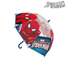 Mullikujuline vihmavari Spiderman 20672 (45 cm) hind ja info | Laste aksessuaarid | kaup24.ee