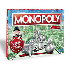 Lauamäng Barcelona Monopoly Hasbro hind ja info | Lauamängud ja mõistatused | kaup24.ee