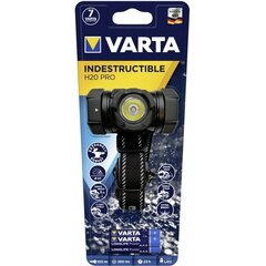 Фонарь на голову VARTA H20 PRO 4 Вт 3xAAA цена и информация | Фонарики, прожекторы | kaup24.ee