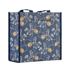 Женская сумка для покупок на молнии Signare Austen Blue цена и информация | Сумки для покупок | kaup24.ee