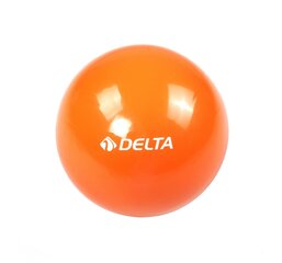 Võimlemispall Delta TRU722, 20 cm, oranž hind ja info | Võimlemispallid | kaup24.ee