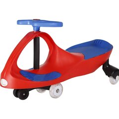 Laste auto, punane / sinine hind ja info | Imikute mänguasjad | kaup24.ee