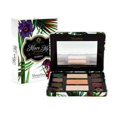 Move Me Jungle Eyeshadows hind ja info | Viva La Diva Kosmeetika, parfüümid | kaup24.ee