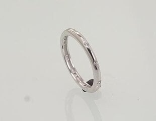 Серебряное кольцо цена и информация | Кольцо | kaup24.ee