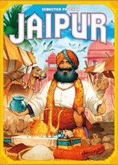 Lauamäng Jaipur, ENG hind ja info | Lauamängud ja mõistatused | kaup24.ee