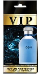 Освежитель воздуха для автомобилей VIP №654 Hugo Boss Hugo цена и информация | Освежители воздуха для салона | kaup24.ee