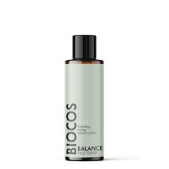 BALANCE näotoonik BIOCOS, 150ml hind ja info | Näopuhastusvahendid | kaup24.ee