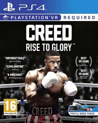 PS VR Creed: Rise to Glory цена и информация | Компьютерные игры | kaup24.ee