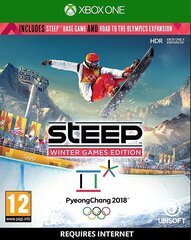 Steep - Winter Games Edition Xbox One цена и информация | Компьютерные игры | kaup24.ee