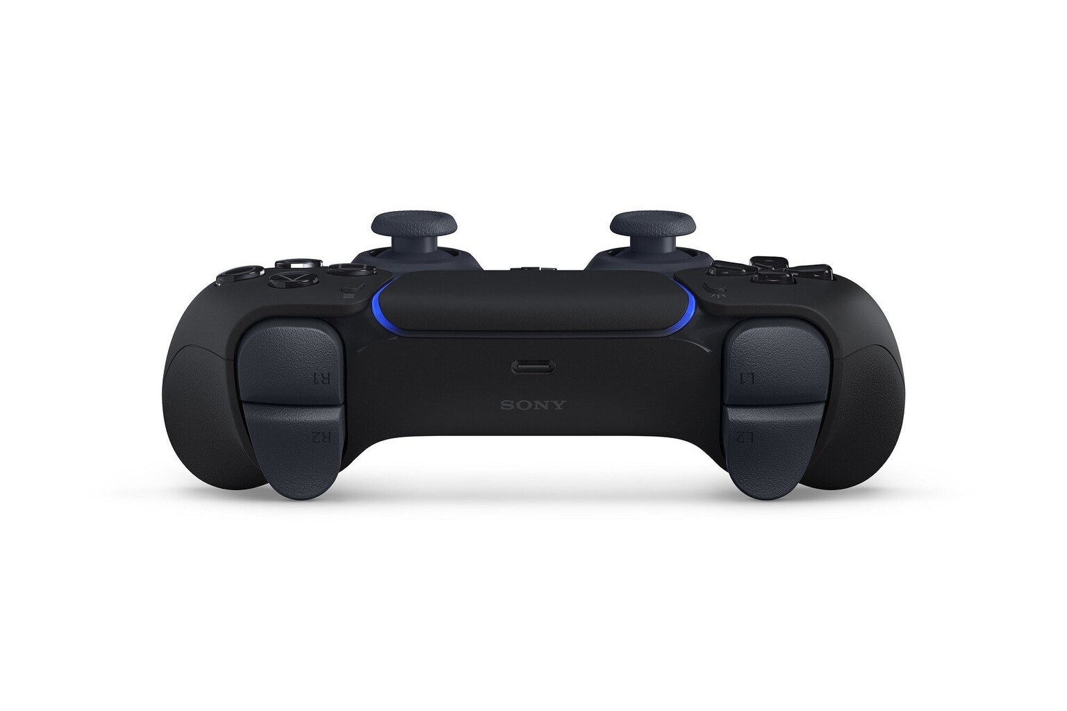 Sony PlayStation DualSense Midnight Black (PS5) цена и информация | Mängupuldid | kaup24.ee