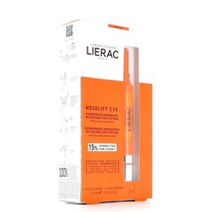 Värskendav kontsentraat väsinud näonahale Lierac Mesolift C15 2x15 ml hind ja info | Lierac Kosmeetika, parfüümid | kaup24.ee