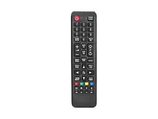 HQ LXP789 TV remote control SAMSUNG 3D SMART Black цена и информация | Аксессуары для Smart TV | kaup24.ee