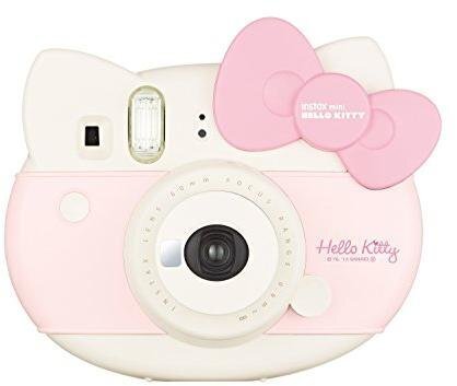 Kiirpildi kaamera Fujifilm Instax Mini Hello Kitty + Instax mini glossy (10) hind ja info | Fotoaparaadid | kaup24.ee