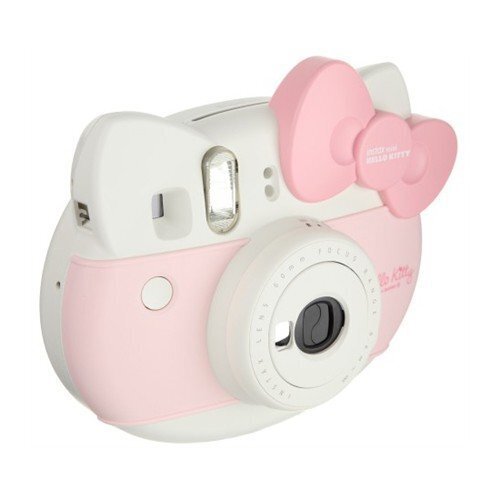 Kiirpildi kaamera Fujifilm Instax Mini Hello Kitty + Instax mini glossy (10) цена и информация | Fotoaparaadid | kaup24.ee
