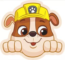 Laste dekoratiivpadi 38x44, Paw Patrol цена и информация | Декоративные подушки и наволочки | kaup24.ee