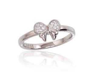 Серебряное кольцо 2101648000075 цена и информация | Кольцо | kaup24.ee